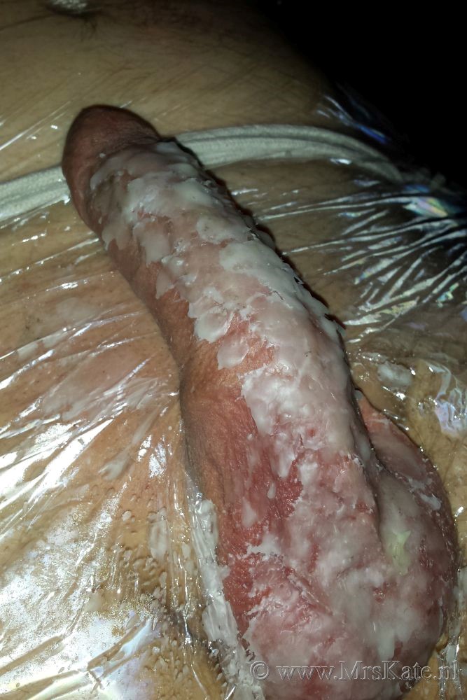 CBT, pik bal marteling Mrs Kate House of SubMission Den Haag