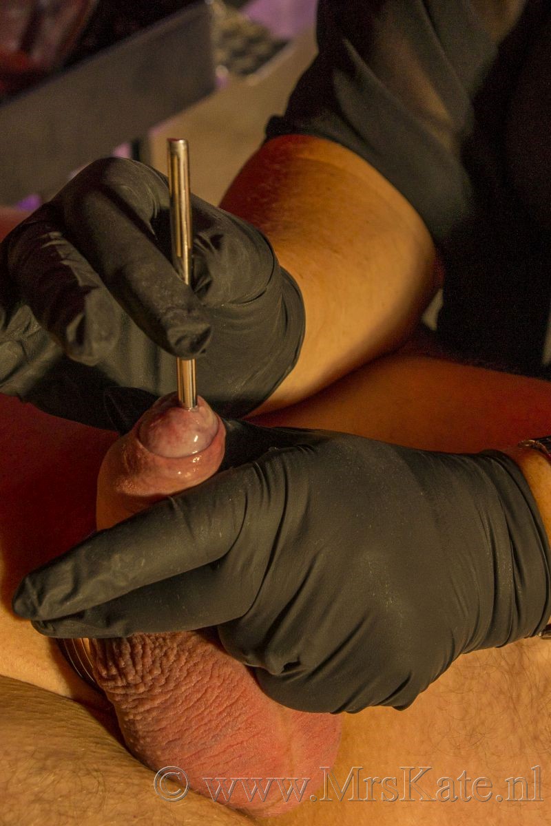 <Sound, dilator, Meesteres Kate 